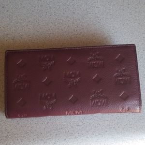MCM wallet